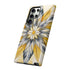 Sunshine Bloom Mosaic - Impact Resistant Phone Case
